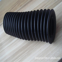 杭州厂家专业生产定做橡胶波纹管  橡胶非标制品